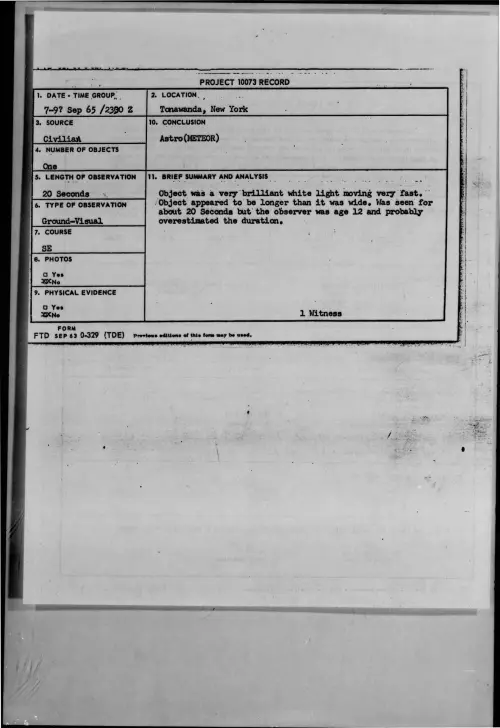 First page of 1965-09-8674421-Tonawanda-NewYork