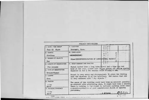 First page of 1965-09-9372513-Rehoboth-Mass
