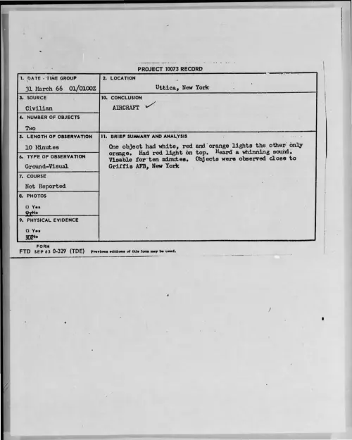 First page of 1966-03-8685702-Uttica-NewYork