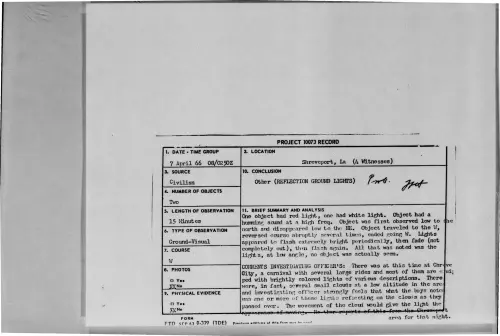 First page of 1966-04-7097660-Shreveport-La