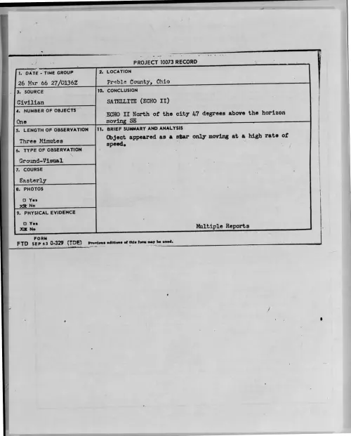 First page of 1966-03-8677981-PrebleCounty-Ohio