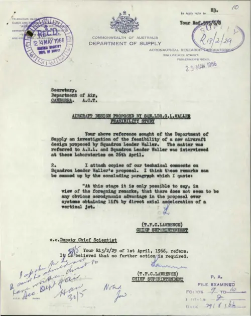 First page of AustralianUFOFiles - MP1469-1_R13-2-29_3359071
