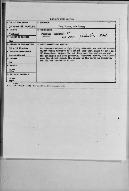 First page of 1966-03-7093317-TomsRiver-NewJersey