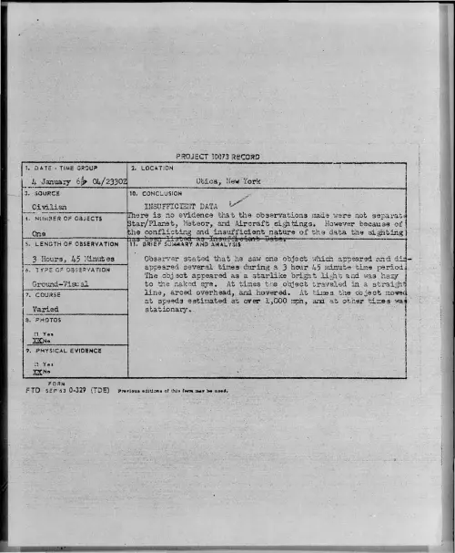 First page of 1966-01-8697259-Utica-NewYork