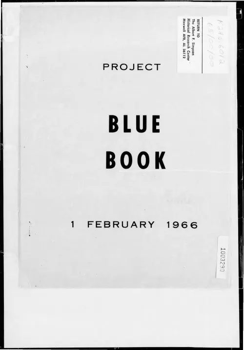 First page of 1966-02-12427789-[BLANK]