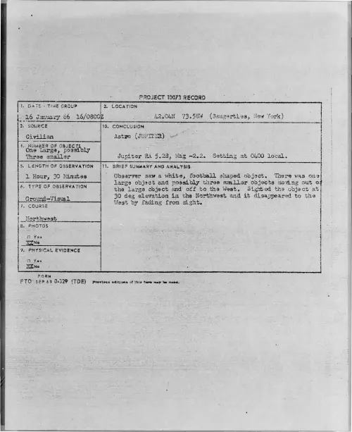 First page of 1966-01-8722531-42-04N73-56W-Saugerties-NewYork-