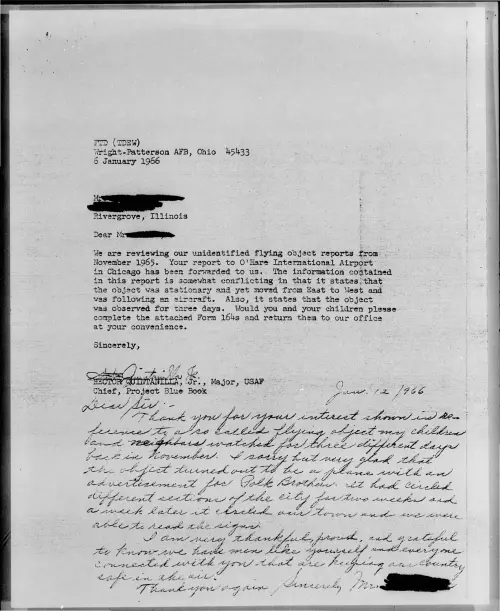 First page of 1965-11-8677133-Rivergrove-Illinois