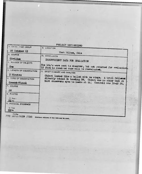 First page of 1965-10-8674782-WestMilton-Ohio