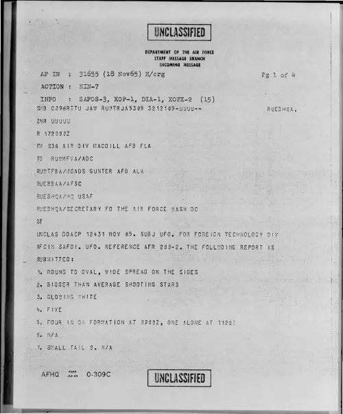 First page of 1965-11-8681191-Lutz-Florida