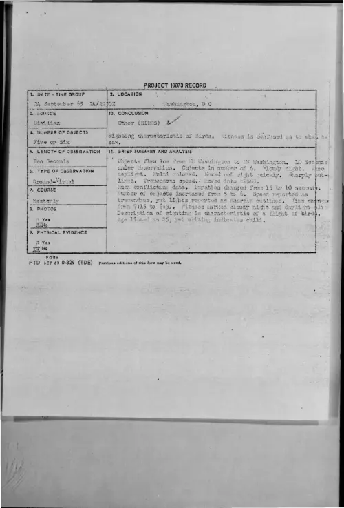 First page of 1965-09-8681805-WashingtonD-C