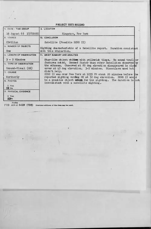 First page of 1965-08-9369379-Kingston-NewYork