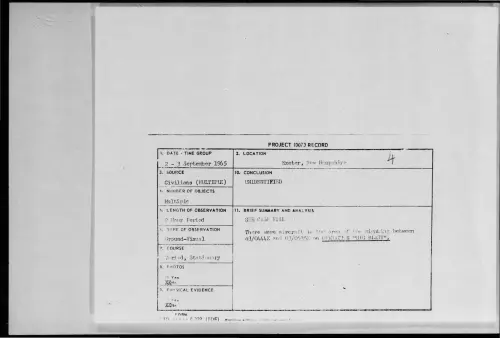 First page of 1965-09-9373271-Exeter-NewHampshire