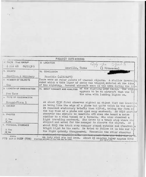 First page of 1968-03-6890319-Amarillo-Texas