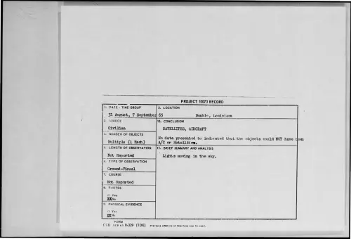 First page of 1965-08-9371437-Bunkie-Louisiana