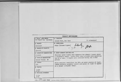 First page of 1965-08-9370010-IslandPark-NewYork