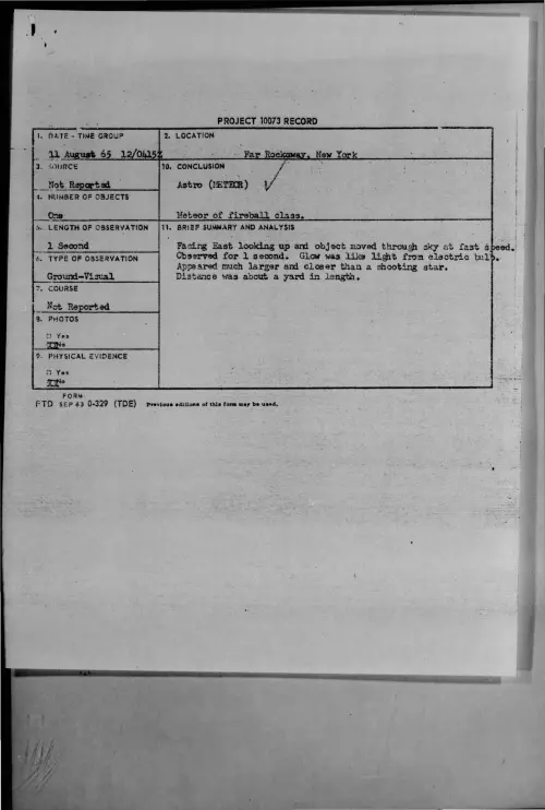 First page of 1965-08-7473745-FarRockaway-NewYork