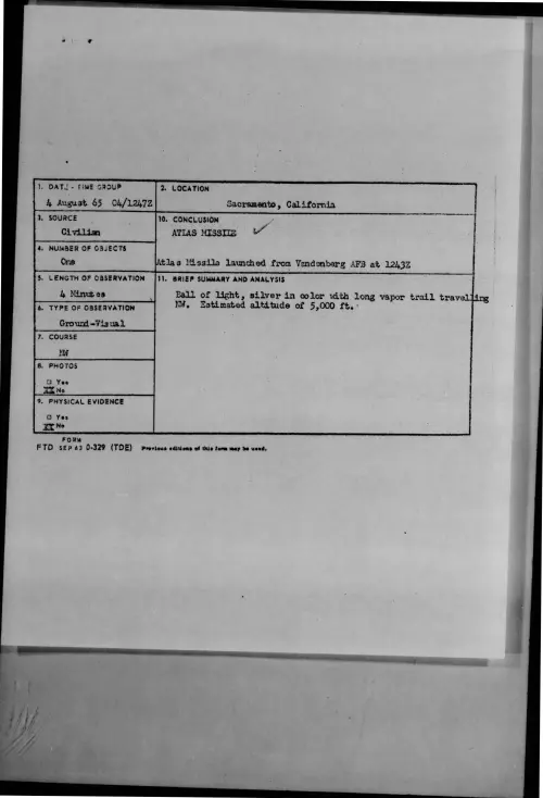 First page of 1965-08-7468685-Sacramento-California