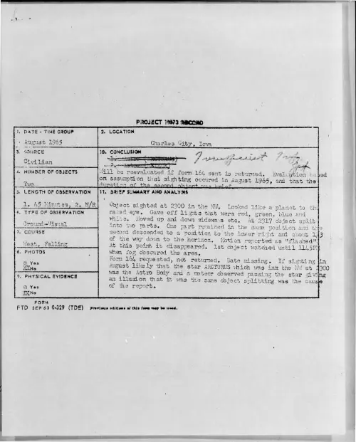 First page of 1965-08-7440686-CharlesCity-Iowa
