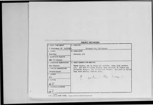 First page of 1965-09-9372829-Bakersfield-California