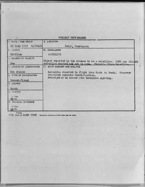First page of 1965-07-7438227-Kelso-Washington
