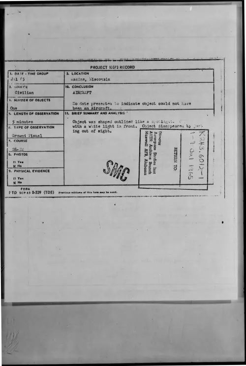 First page of 1965-07-9075138-[ILLEGIBLE]
