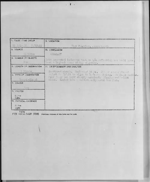 First page of 1965-07-7436169-WestFairview-Pennsylvania