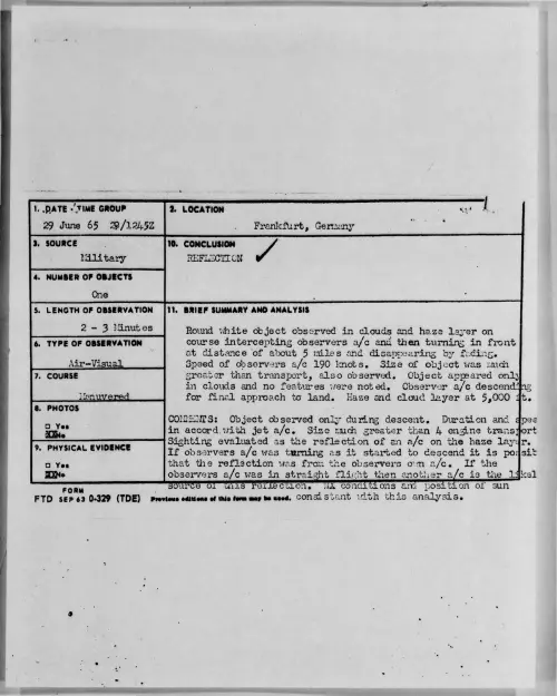 First page of 1965-06-9074955-Frankfurt-Germany