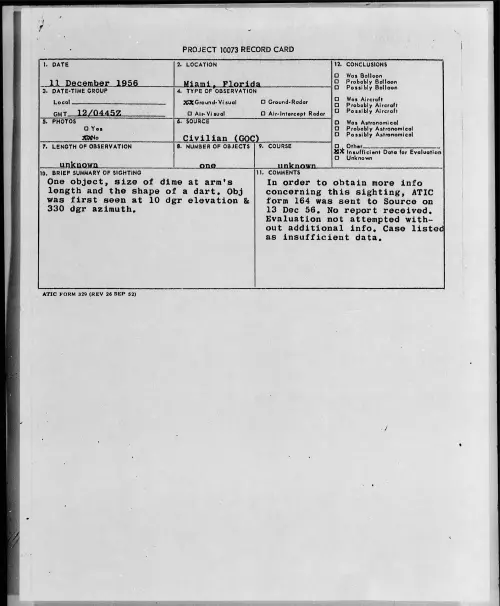 First page of 1956.12 - 6785996 - Miami, Florida