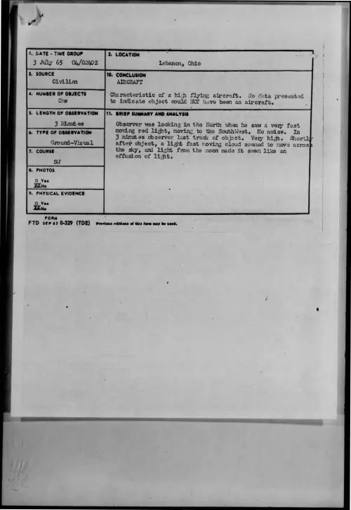 First page of 1965-07-9075243-Lebanon-Ohio