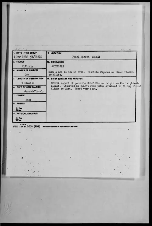 First page of 1965-05-9073675-PearlHarbor-Hawaii