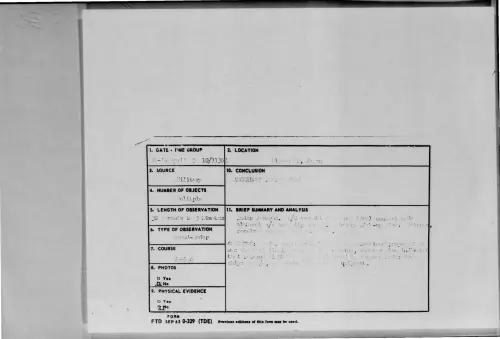 First page of 1965-04-9071719-MisawaAB-Japan