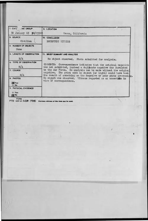 First page of 1965-01-8723200-Mecca-California