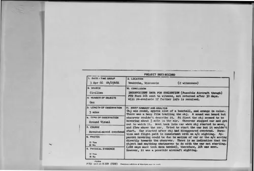 First page of 1966-04-7094974-Waukesha-Wisconsin