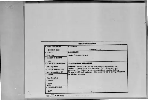 First page of 1965-03-9068604-Peekskill-N-Y