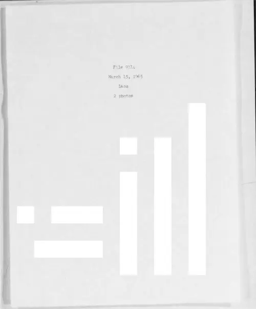 First page of 1965-03-6977856-Laos-9314-