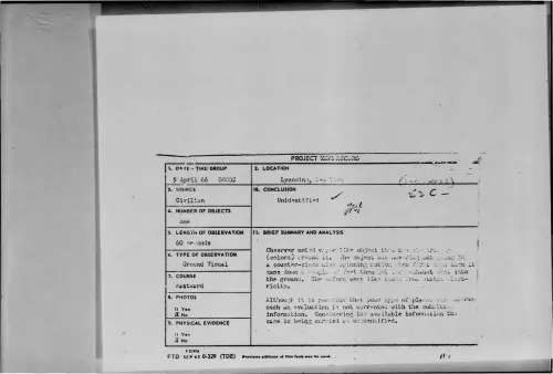 First page of 1966-04-7095832-Lycoming-NewYork