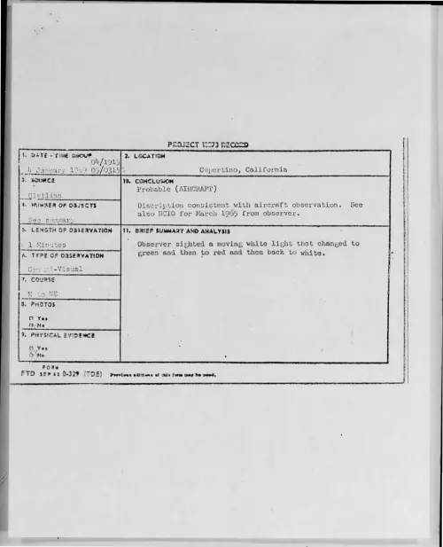 First page of 1969-01-7171540-Cupertino-California