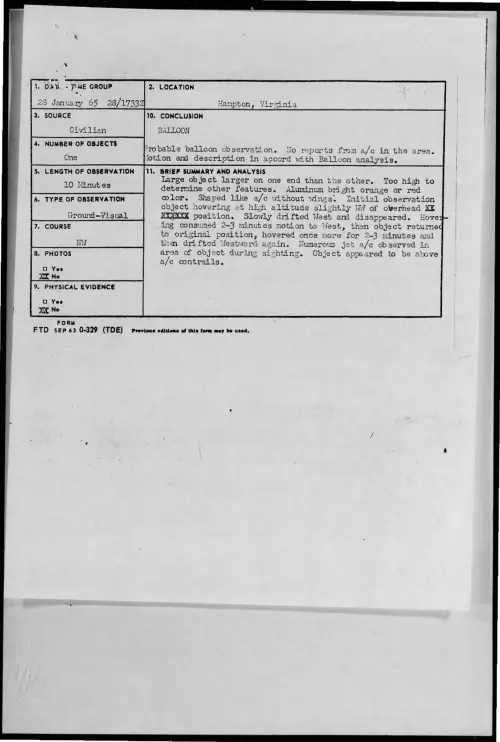 First page of 1965-01-8723190-Hampton-Virginia