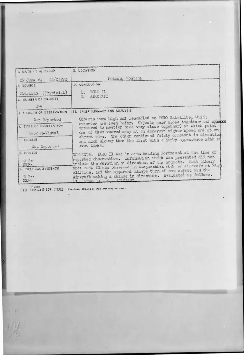 First page of 1964-06-8725099-Polson-Montana