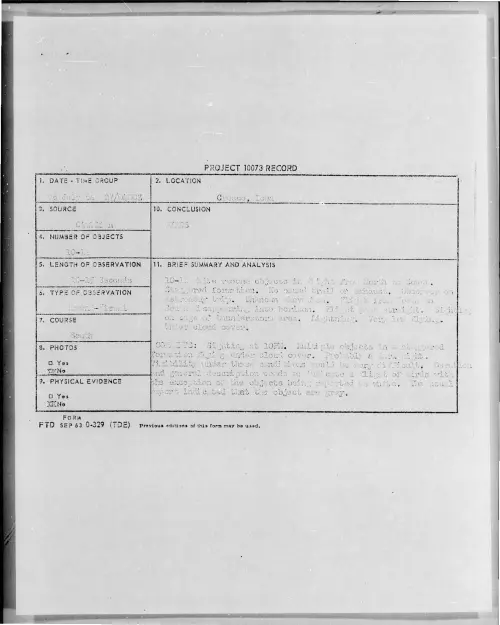 First page of 1964-07-8727861-Cresco-Iowa