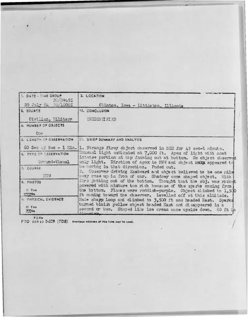 First page of 1964-07-8727519-Clinton-Iowa