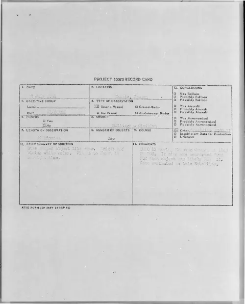 First page of 1964-07-8727614-Yahatz-Oregon