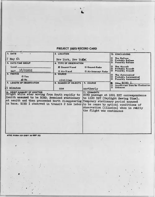 First page of 1964-05-8705299-NewYork-NewYork