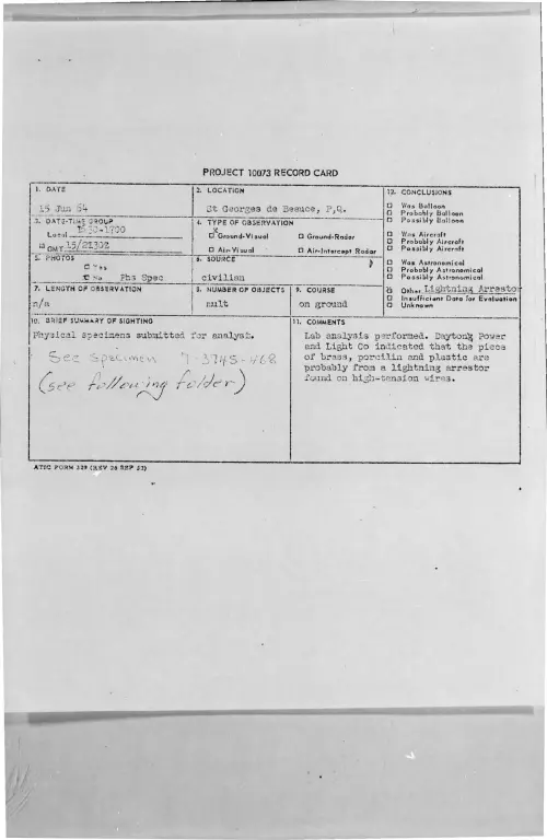 First page of 1964-06-8724978-StGeorgesdeBeauce-P-Q