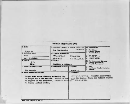First page of 1964-04-8691508-DenverandGrandJunction-Colorado