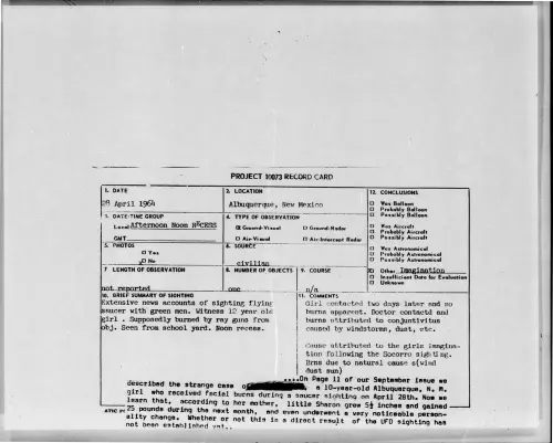 First page of 1964-04-8698723-Albuquerque-NewMexico