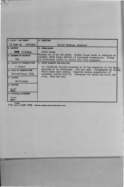 First page of 1962-09-8725369-SilverSprings-Maryland