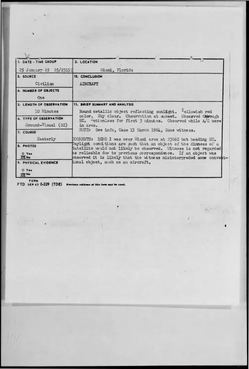 First page of 1965-01-8723022-Miami-Florida