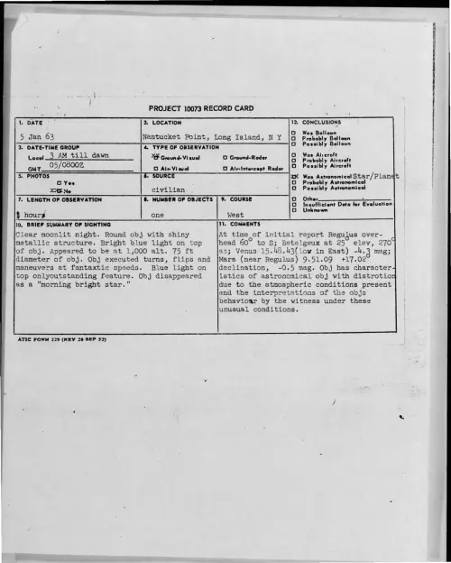 First page of 1963-01-9316555-NantucketPoint-LongIsland-NY