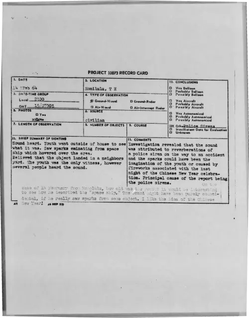First page of 1964-02-9739729-Honilulu-TH